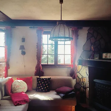 Mountain Borut 木屋 *