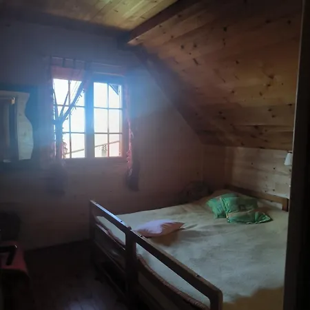 Mountain Borut 木屋