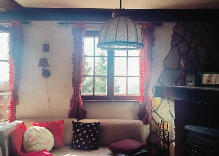 Mountain Borut 木屋 *