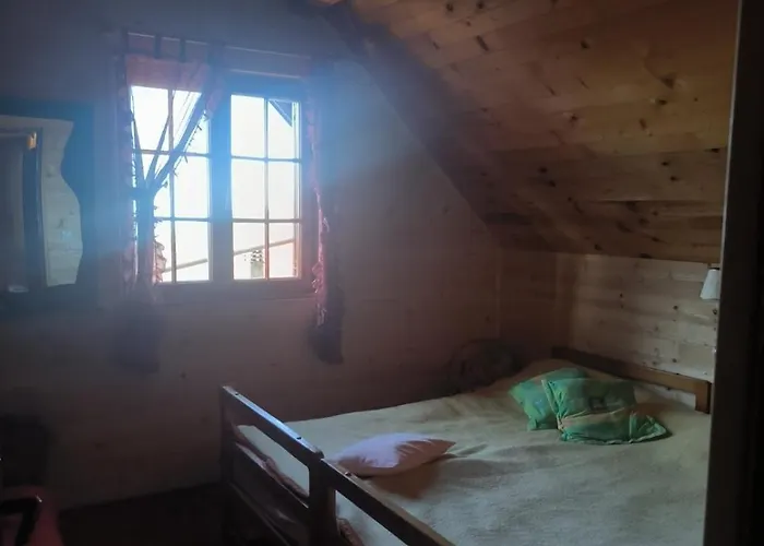 Mountain Borut 木屋