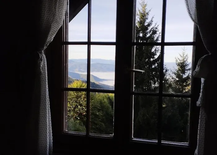 木屋 Mountain Borut 科帕奥尼克