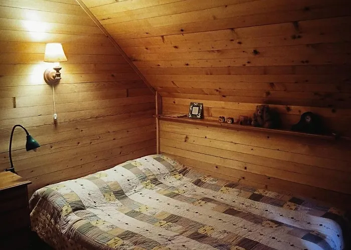 Mountain Borut 木屋