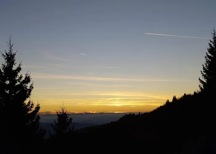 木屋 Mountain Borut 科帕奥尼克